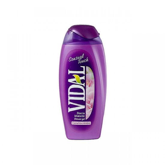Vidal gel za tuširanje Sensual Touch, 250 ml