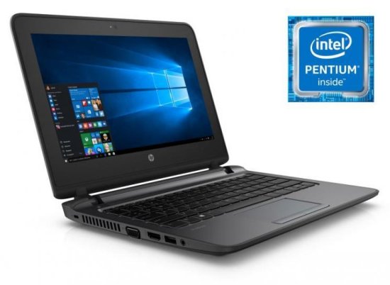 HP prenosnik ProBook 11 G2 P/4GB/128SSD/W10 (T6Q67EA#BED)