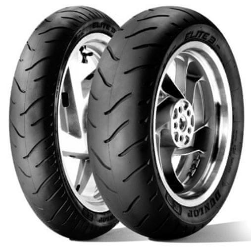 Dunlop pnevmatika Elite 3 120/70R21 62V TL ELITE 3