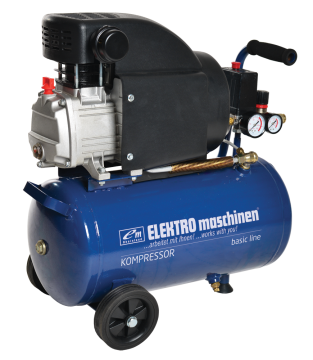 REM POWER kompresor E 241/8/24