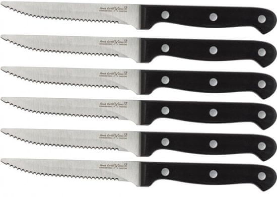 ILSA set nožev za zrezke 10,7 cm, 6 kosov