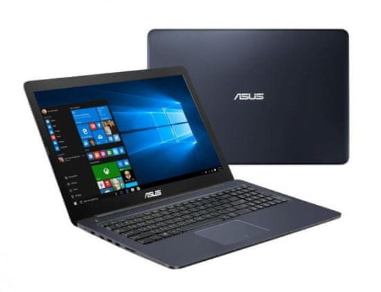 ASUS prenosnik L502SA-XX007T C/4/500GB/W