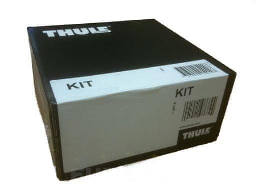 Thule Rapid Kit 1001, Audi 200, 4-vrat. sedan, 83-90