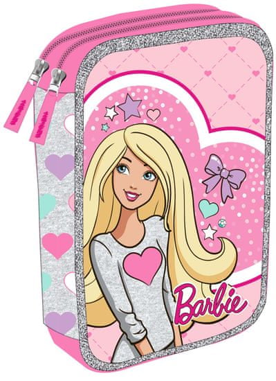 dvojna polna peresnica Barbie Sweet Girl