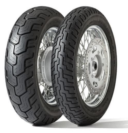 Dunlop pnevmatika D404F 120/90-17 64S TT G