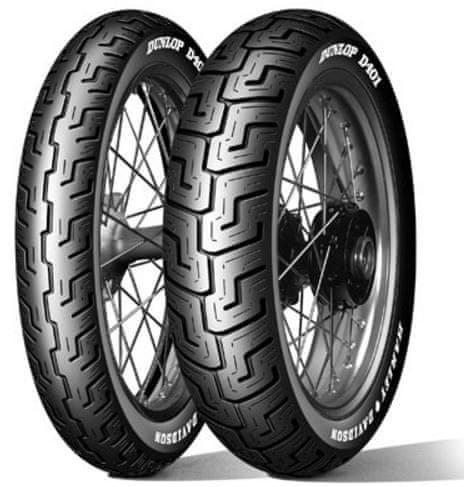 Dunlop pnevmatika D401F 100/90-19 57H TL (Harley D.)
