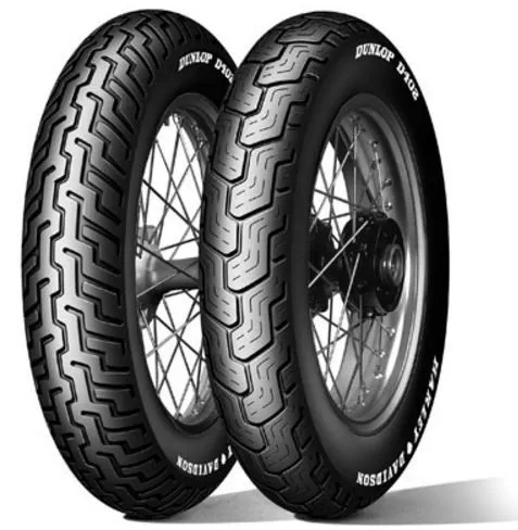 Dunlop pnevmatika D402F MH90-21 54H MWW (Harley D.)