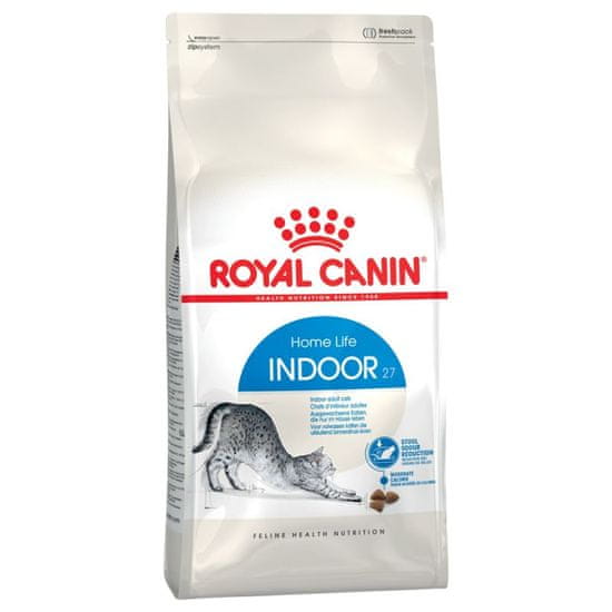 Royal Canin royalcanin-hrana za mačke Indoor 27 - 4 kg - Odprta embalaža
