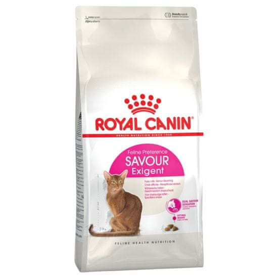 Royal Canin hrana za mačke Exigent 35/30 10 kg - Poškodovana embalaža