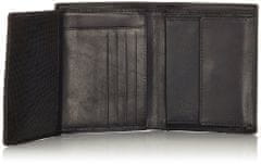 Wenger denarnica W7-01BK, črna