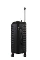 Wenger potovalni kovček, ABS, 69,96 cm (24˝) Hardside Basic, črn (SW32300267)
