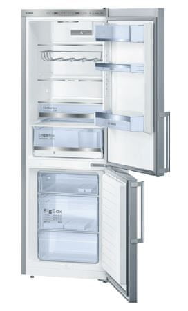 Bosch kombinirani hladilnik KGE36AL42