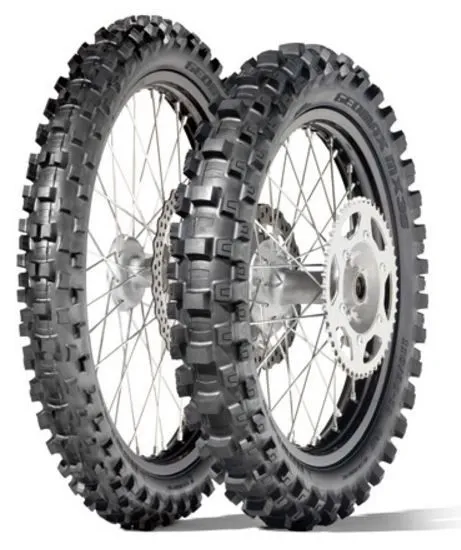 Dunlop pnevmatika Geomax MX-3S F 60/100-10 33J TT