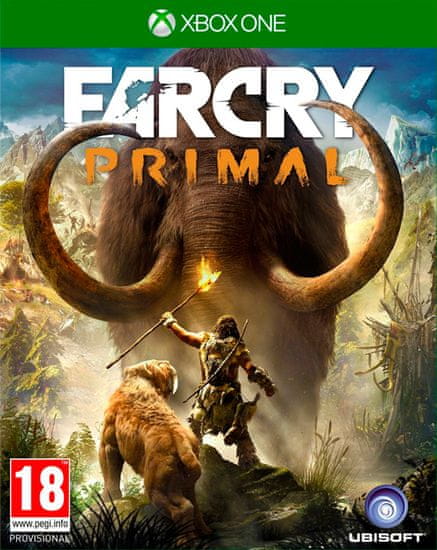 Ubisoft Far Cry Primal, XBOX One