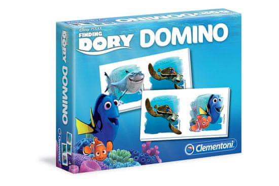 Clementoni igra domino Finding Dory (13379)
