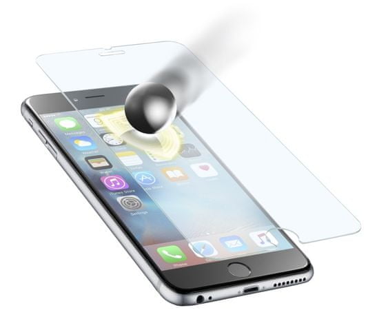 CellularLine zaščitno steklo Tetra Glass za Apple iPhone 6S Plus