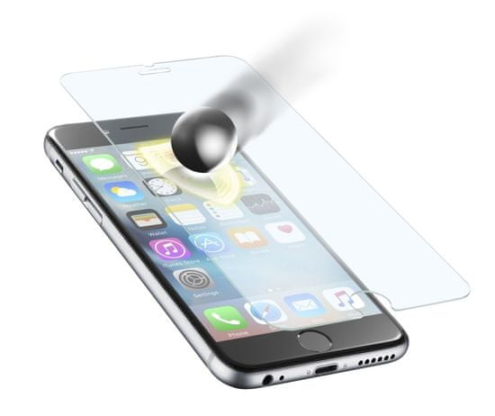 CellularLine zaščitno steklo Tetra Glass za Apple iPhone 6S