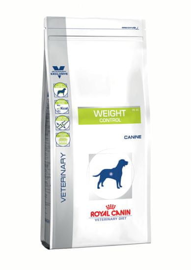Royal Canin hrana za pse VD Dog Weight Control 14 kg