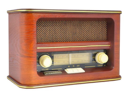 Hyundai retro radio RA601