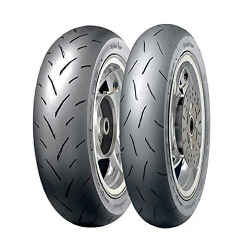 Dunlop pnevmatika TL TT93F GP 3.50-10 51J