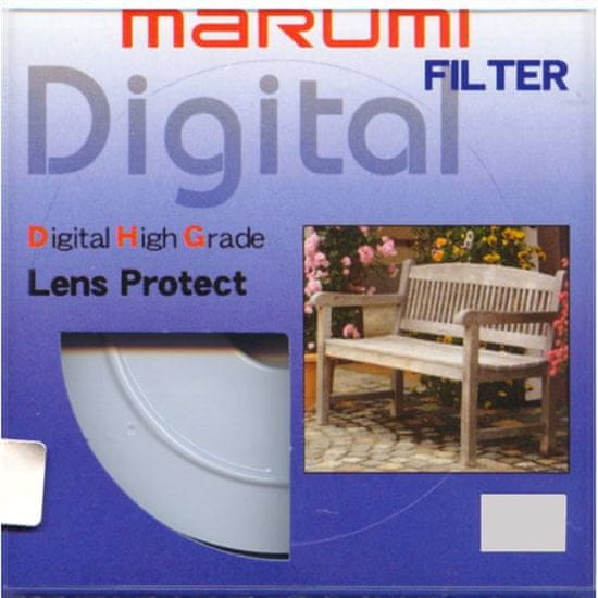 Marumi zaščitni filter 40,5 mm DHG