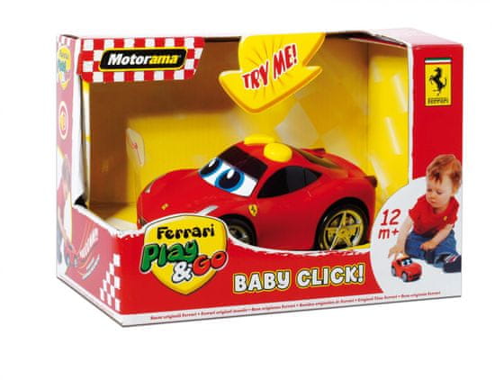 Ferrari avtomobil Play&go 458 Italia
