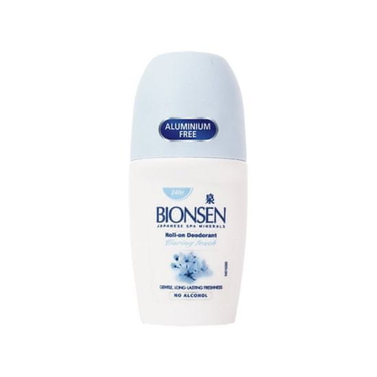 Bionsen deodorant Roll On Caring Touch, 50 ml