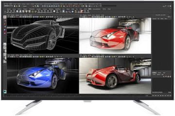 Philips LCD monitor BDM4350UC Brilliance