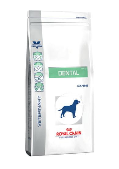 Royal Canin Veterinary Diet Dog Dental 14 kg
