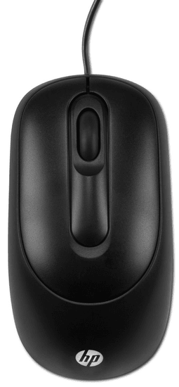 HP miška X900 Wired Mouse (V1S46AA)