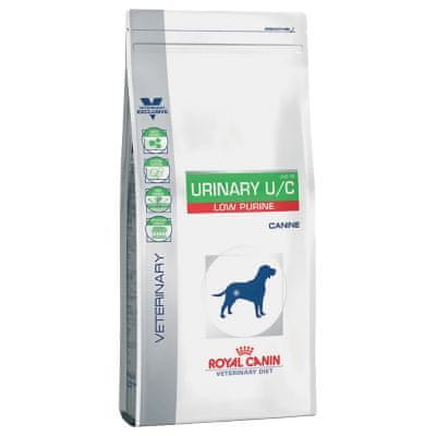 Royal Canin hrana za pse Urinary U/C Low Purine, 14 kg