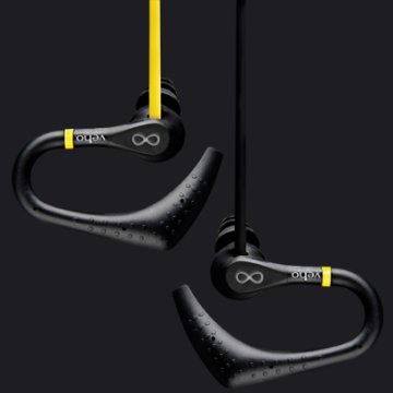 Veho slušalke ZS2 VEP-005-ZS2, črno/bele