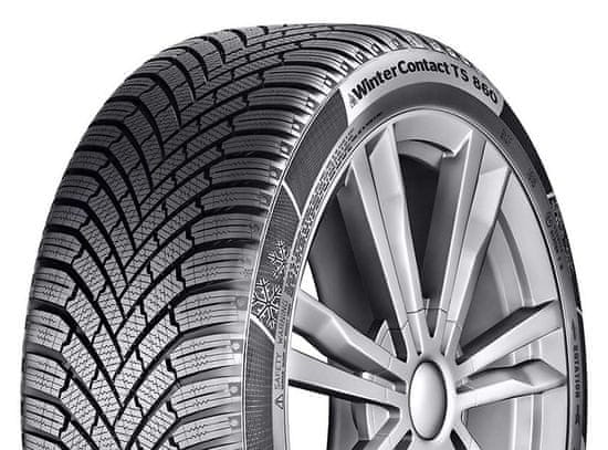 Continental guma WinterContact TS860 195/65R15 91T