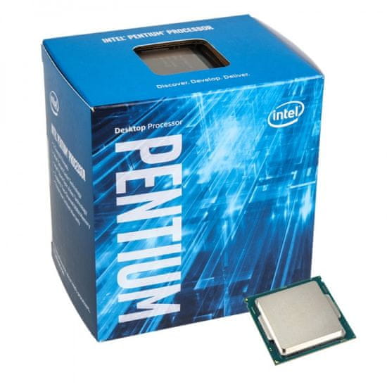 Intel procesor Pentium G4500 Dual Core 3.5 GHz 3M LGA1151 HD530 BOX