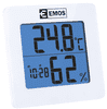 E0114 termometer s prikazovalnikom vlage