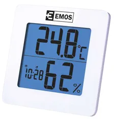 Emos E0114 termometer s prikazovalnikom vlage