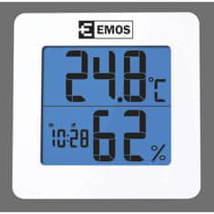 Emos E0114 termometer s prikazovalnikom vlage