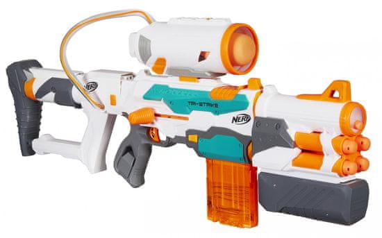 Nerf pištola Modulus Tri-Strike