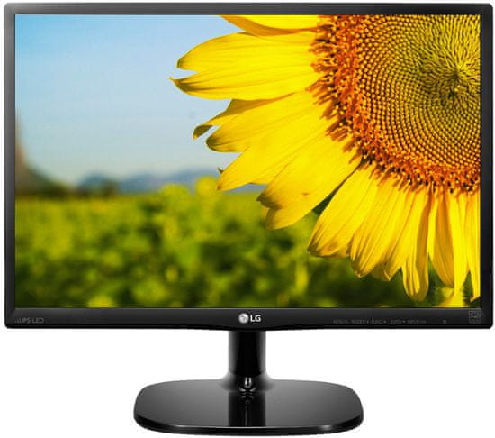 LG LED IPS monitor 24MP48HQ