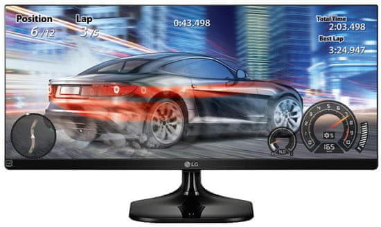 LG LED IPSmonitor 29UM58