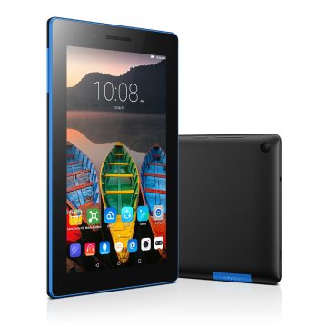 Lenovo tablični računalnik TAB3 7" IPS Android 5.0, črn - Odprta embalaža