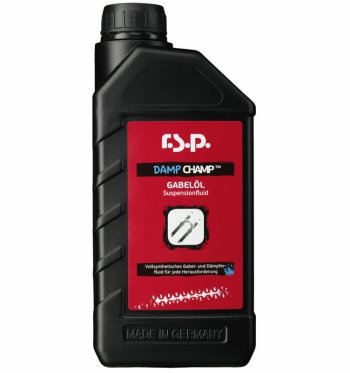 RSP olje Damp Champ 5 WT, 1 liter