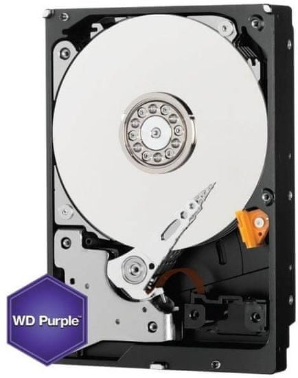 Western Digital trdi disk Purple 6TB 3,5 SATA3 64 MB IntelliPower (WD60PURX)