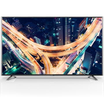 TCL LED televizijski sprejemnik 55" U55S7906 4K UHD, 1200Hz, Ultra SLIM 9,9mm