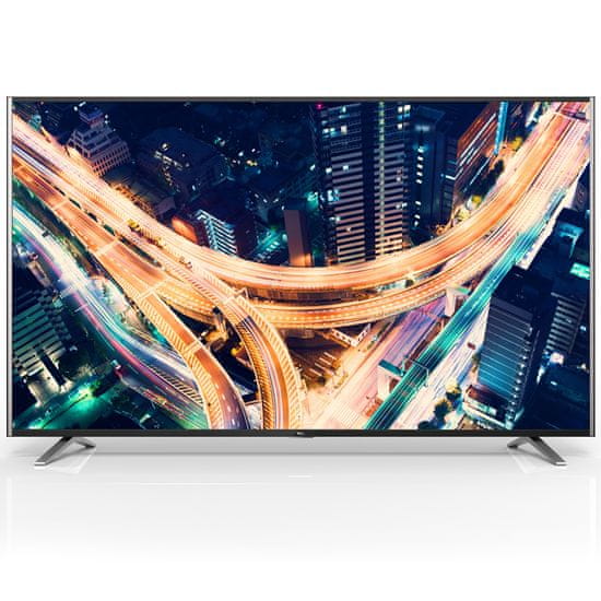 TCL LED televizijski sprejemnik 55" U55S7906 4K UHD, 1200Hz, Ultra SLIM 9,9mm