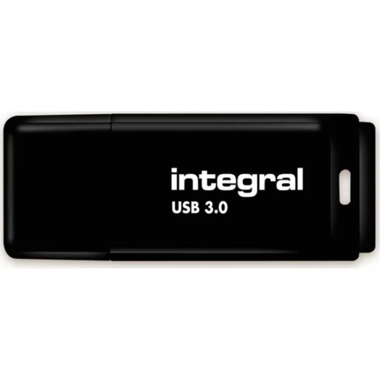 Integral USB ključek 32 GB USB 3.0, črn