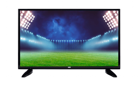 VOX electronics LED TV sprejemnik 43YB650 + nosilec