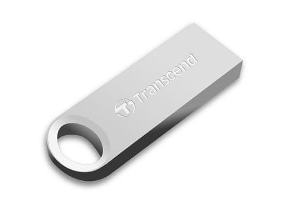 Transcend USB ključek 64 GB USB 2.0 520G, srebrn (TS64GJF520S)
