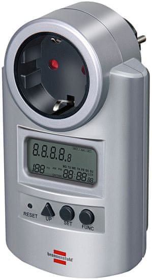 Brennenstuhl merilnik porabe električne energije, Primera-line PM 231E