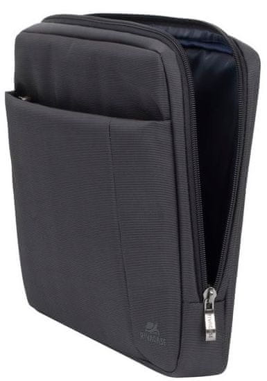 RivaCase torbica 8203 za prenosnike in tablice do 33,78 cm (13.3"), črna